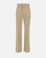 Jeans "Alina" 1226DJE007252E STONEGRY VICTORIA BECKHAM 
