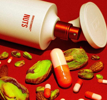 Eau de Parfum "Nuts" 50ml 40301210 50ML BORNTOSTANDOUT 