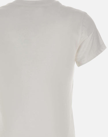 T-shirt in cotone 211B14605 032 POLO RALPH LAUREN 