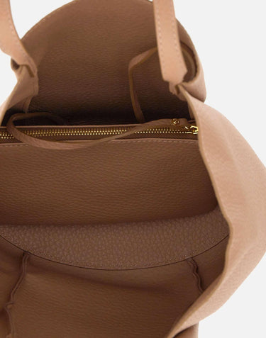 Borsa a spalla "Lily" BS12001 RNGDBLTUCLAY GIANNI CHIARINI 