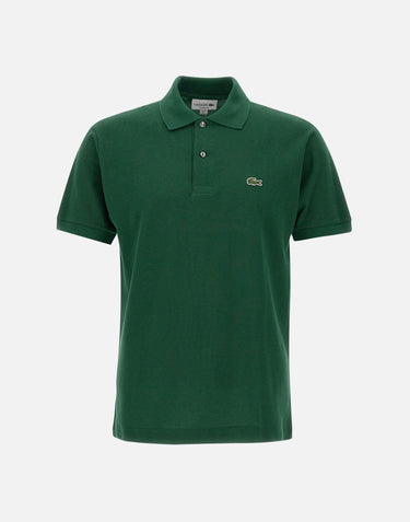 Polo piqué di cotone 1212 132 LACOSTE 