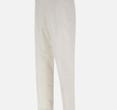 Pantaloni " Mucha chinos" in cotone P249BW 2U0440000 RE-HASH 