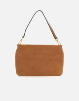 Borsa a spalla "Brenda" BS10925 CMPLCARAMEL GIANNI CHIARINI 