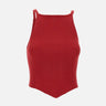 "Signature point rib knit" 125MTO042FI0001 4015 COURREGES 