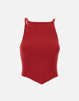 "Signature point rib knit" 125MTO042FI0001 4015 COURREGES 