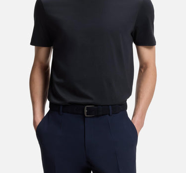 T-shirt slim fit in cotone mercerizzato 50468395 404 BOSS 