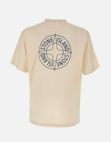 T-shirt in cotone biologico 2100001S0284 V0093 STONE ISLAND 