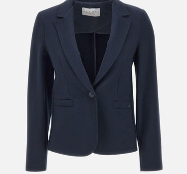 Blazer in viscosa stretch RI1CO040 3003 KAOS