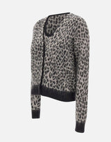 Twinset cardigan e top "Acume" in lana e mohair 2426386012600 001 MAX MARA STUDIO 