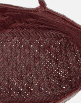 Borsa "Nantucket basket big" 8822 BORDO DRAGON DIFFUSION 