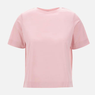 T-shirt in cotone filo di Scozia 60203 74000205 GRAN SASSO 