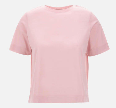 T-shirt in cotone filo di Scozia 60203 74000205 GRAN SASSO 