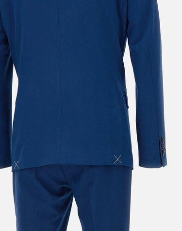 Completo due pezzi  "King"  in misto viscosa PV3001 A81P54 MARCHESANI 