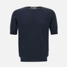 Maglia  in cotone GC1MC CR14R890 FILIPPO DE LAURENTIIS 