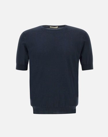 Maglia  in cotone GC1MC CR14R890 FILIPPO DE LAURENTIIS 