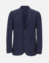 Blazer "Whisper" 27X579 27184870017R CORNELIANI 