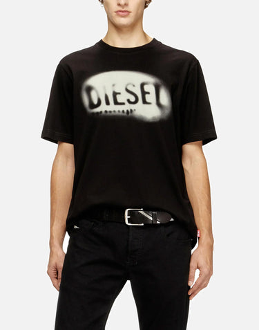 T-shirt "T-Adjust-V2" A19971 0QIAM9XX DIESEL 