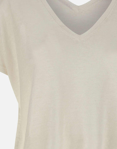 Maglia in lino 195177 001 KANGRA 