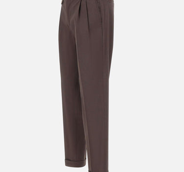 Pantaloni "Parma" 53071TROUSER 0028 BARBA 