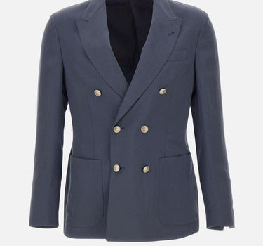 Blazer doppiopetto M75GIAK10 TES0M11611 ELEVENTY 