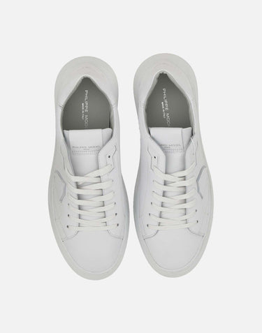 Sneakers "Temple Low BTLU V001" BTLU V001 PHILIPPE MODEL PARIS 