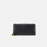 Portafogli in pelle liscia PF5042 NANERO GIANNI CHIARINI 