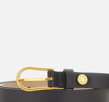 Cintura in pelle liscia CNK00956 NANERO GIANNI CHIARINI 