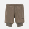 Shorts "Techsilk 8" 12046 91000FA SATISFY 