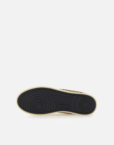 Sneakers mule in cavallino MULW YX01 AUTRY 