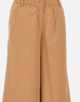 Pantaloni palazzo in cotone SPJLE033 6026 KAOS 