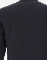 Maglia in cotone F0514074 9000 PAOLO PECORA 