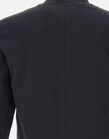 Maglia in cotone F0514074 9000 PAOLO PECORA 