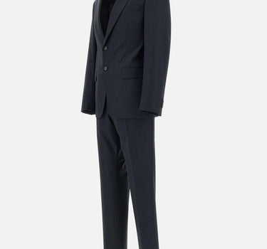 Completo due pezzi  con micromotivo<BR/> 50534913 001 BOSS 