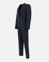 Completo due pezzi  con micromotivo<BR/> 50534913 001 BOSS 