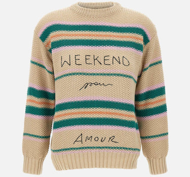 Maglia "Angus" in cotone 2515361211600 001 WEEKEND MAX MARA 
