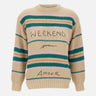 Maglia "Angus" in cotone 2515361211600 001 WEEKEND MAX MARA 