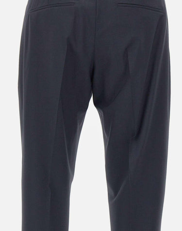 Pantaloni in lana vergine CORFZ1Z00FWD MA270360 PT TORINO 