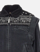 "Cape jkt" DFM09027DF119 WHBLK PDF 