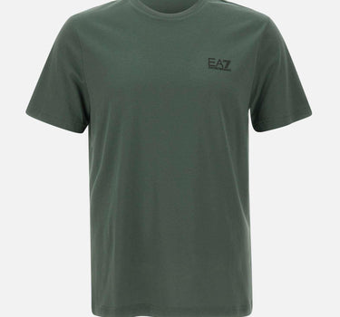 T-shirt in cotone 8NPT25 PJVPZU7260 EA7 