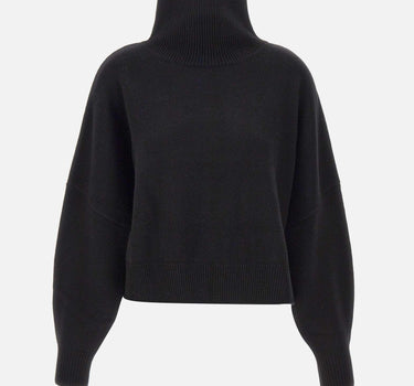 Maglione "Luke" LUKE BLACK LOULOU DE SAISON 