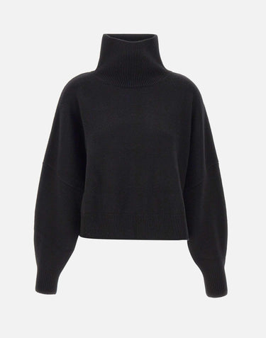 Maglione "Luke" LUKE BLACK LOULOU DE SAISON 