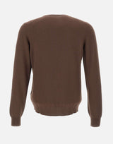 Maglia in cashmere e lana 55159 19699177 GRAN SASSO 