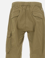 Pantaloni cargo satin stretch 20CMPA135A 005694G644 C.P. COMPANY 