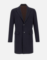 Cappotto in lana 51043 0090 BARBA 
