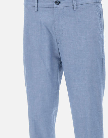 Pantaloni "Mucha Tech" P603LN 7F115F002 RE-HASH 