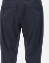 Pantaloni "Pablo" UP525OS0120 002O890 DONDUP 
