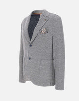 Blazer "Jake" JAKE478 T478BLU BOB 