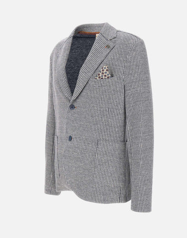 Blazer "Jake" JAKE478 T478BLU BOB 