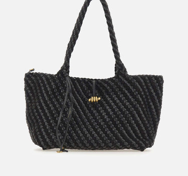 Borsa a spalla "Aurelie" BS12067 COMMWPLINTNERO GIANNI CHIARINI 