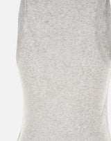 "Sheer tank" ESSS26TA02239 0497 ENTIRE STUDIOS 